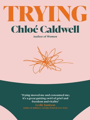 cover image of Trying
